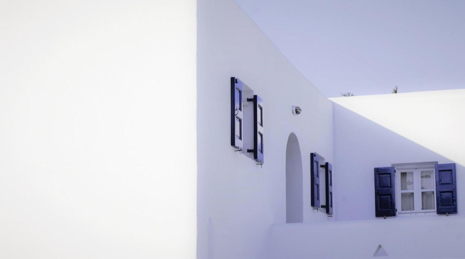 Anemos Apartments Ornos  Exteriér fotografie