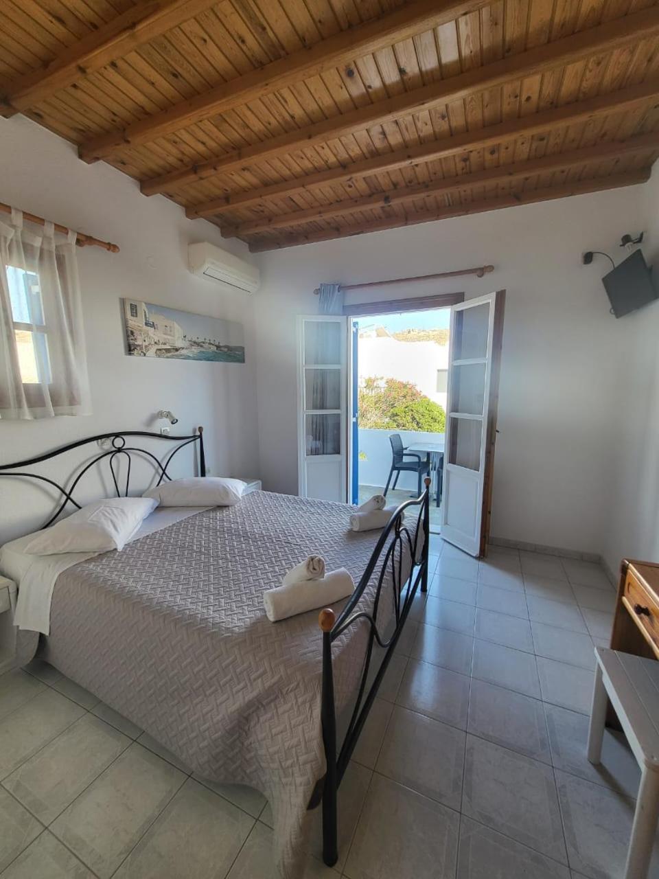 Anemos Apartments Ornos  Pokoj fotografie