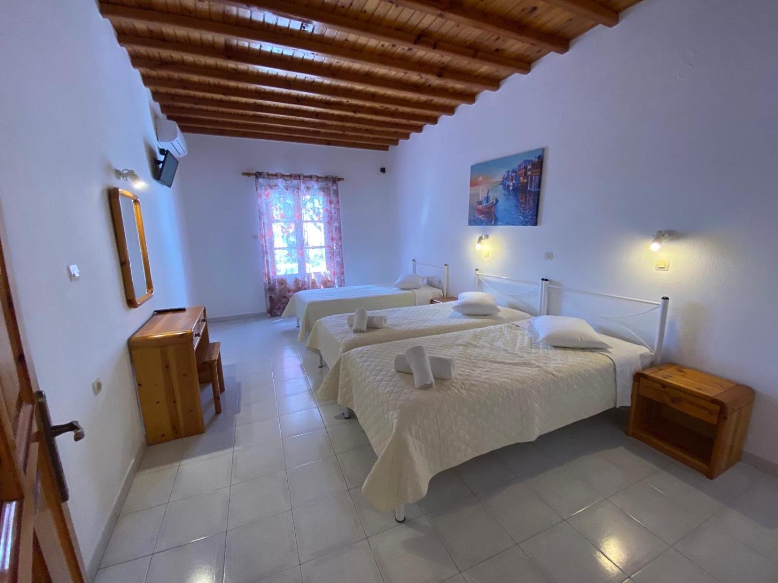 Anemos Apartments Ornos  Pokoj fotografie