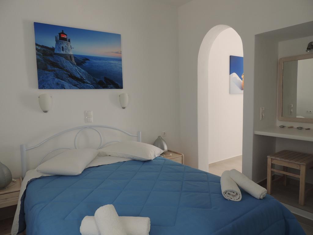Anemos Apartments Ornos  Pokoj fotografie